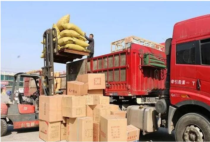 漳州到杭锦后旗物流专线