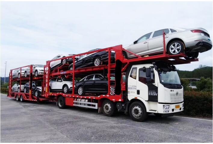 漳州到杭锦后旗轿车托运